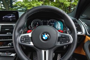BMW X3 M by 3D Design 2020 года 
